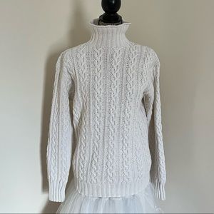 SOLD Women's Ralph Lauren Knit Sweater